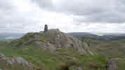 Summit of Black Crag 