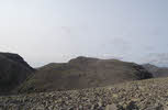 Broad Crag from Ill Crag