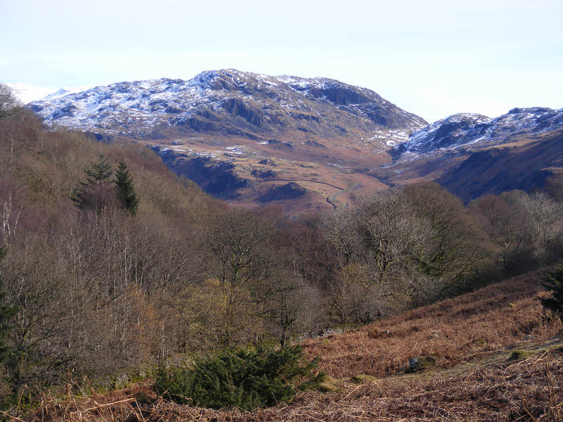 Hard Knott Fell